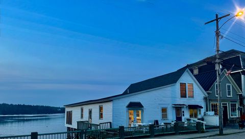 Photo of 26 W Main Street, Vinalhaven, ME 04863 (MLS # 1625834)