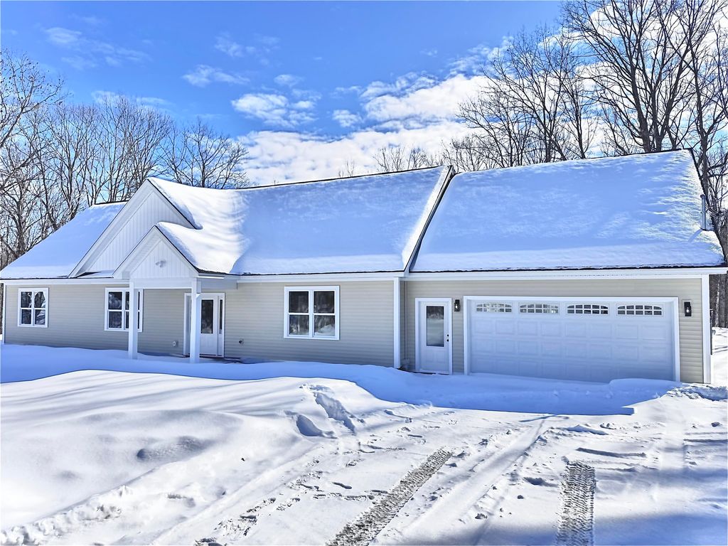Photo of 12 Hardwood Lane, Oakland, ME 04963 (MLS # 1652930)