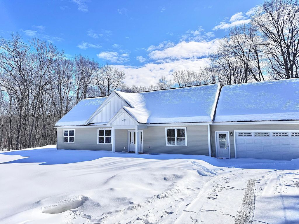 Photo of 12 Hardwood Lane, Oakland, ME 04963 (MLS # 1652930)
