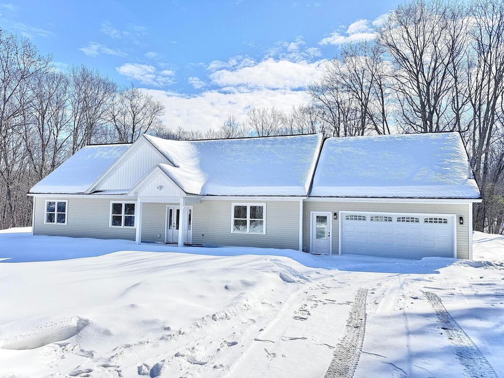 Photo of 12 Hardwood Lane, Oakland, ME 04963 (MLS # 1652930)