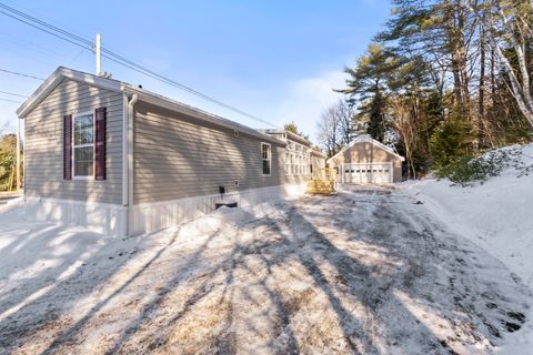 Photo of 1396 Poland Spring Road, Casco, ME 04015 (MLS # 1651046)