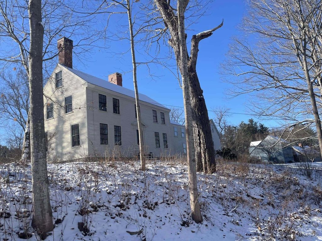 Photo of 30 Liberty Street, South Berwick, ME 03908 (MLS # 1656286)