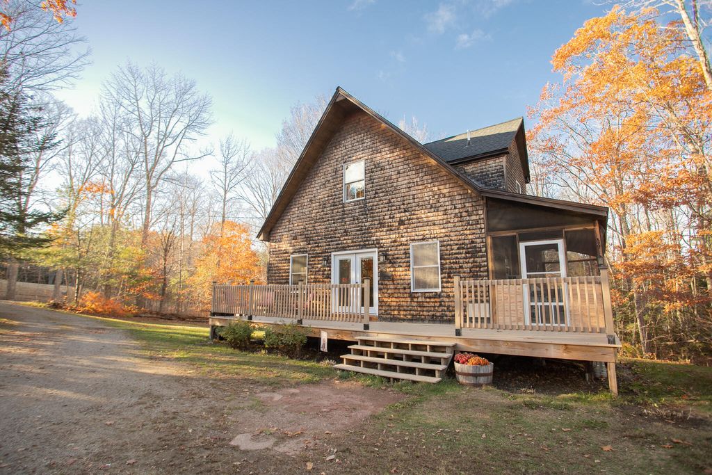 Photo of 172 Tannery Loop, Amherst, ME 04605 (MLS # 1642320)