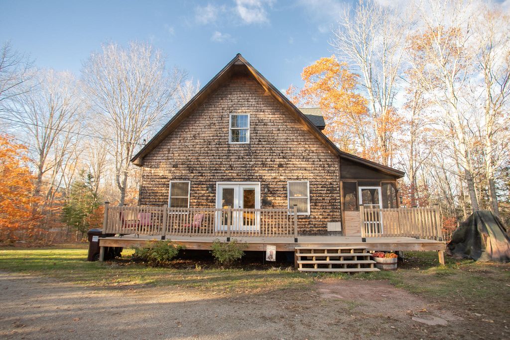 Photo of 172 Tannery Loop, Amherst, ME 04605 (MLS # 1642320)