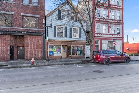 Photo of 337 Lisbon Street, Lewiston, ME 04240 (MLS # 1646623)