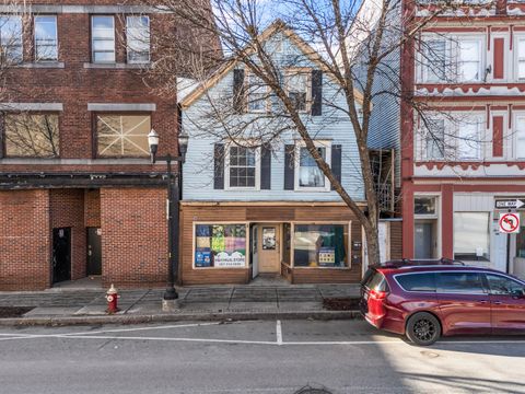 Photo of 337 Lisbon Street, Lewiston, ME 04240 (MLS # 1646623)