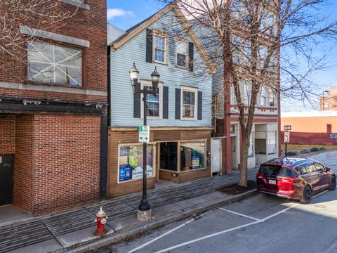 Photo of 337 Lisbon Street, Lewiston, ME 04240 (MLS # 1646623)