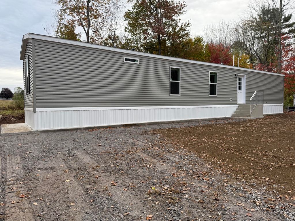 Photo of 33 Bush Lane, Litchfield, ME 04350 (MLS # 1658013)