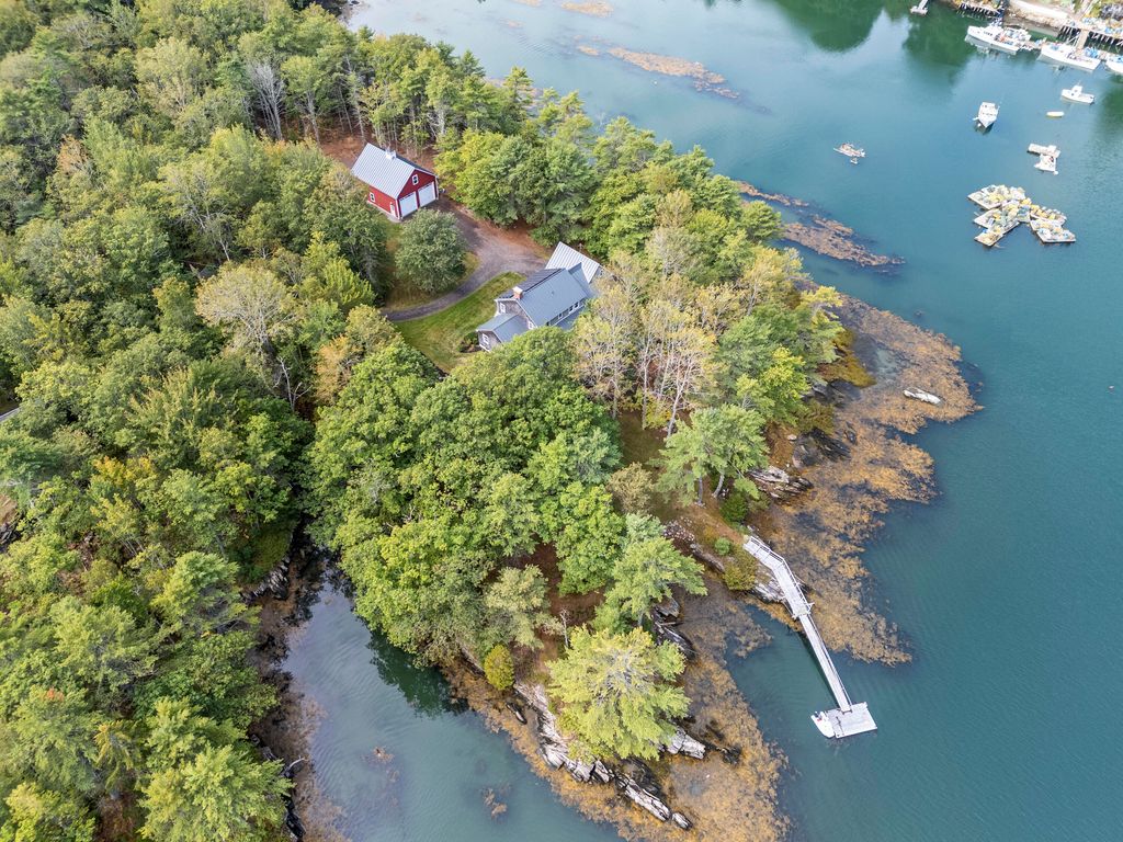 Photo of 68 Narrows Way, Georgetown, ME 04548 (MLS # 1639267)