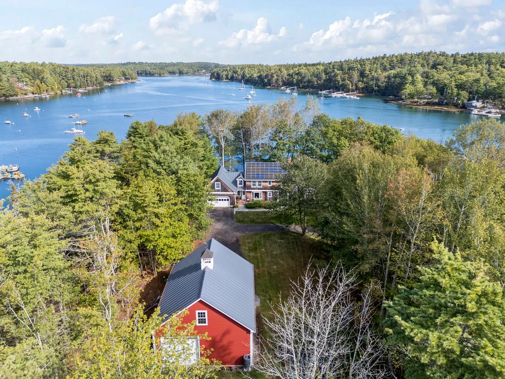 Photo of 68 Narrows Way, Georgetown, ME 04548 (MLS # 1639267)