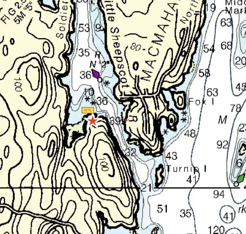 Photo of 68 Narrows Way, Georgetown, ME 04548 (MLS # 1639267)