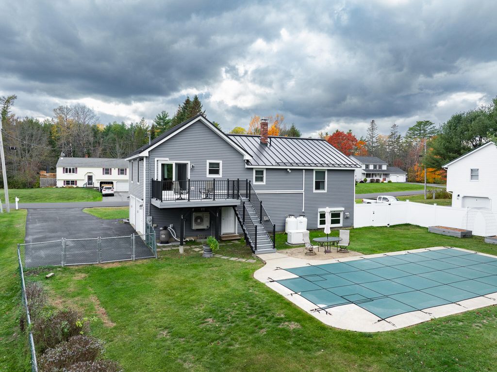 Photo of 38 Main Trail, Hampden, ME 04444 (MLS # 1641934)