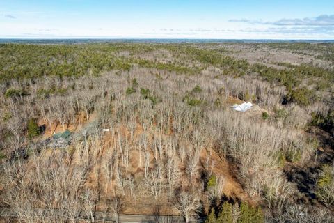 Photo of P/O Lot 38 River Road, Edgecomb, ME 04556 (MLS # 1655497)