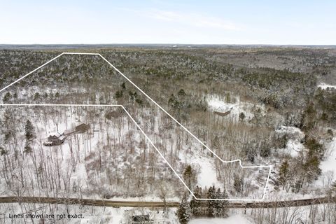 Photo of P/O Lot 38 River Road, Edgecomb, ME 04556 (MLS # 1655497)