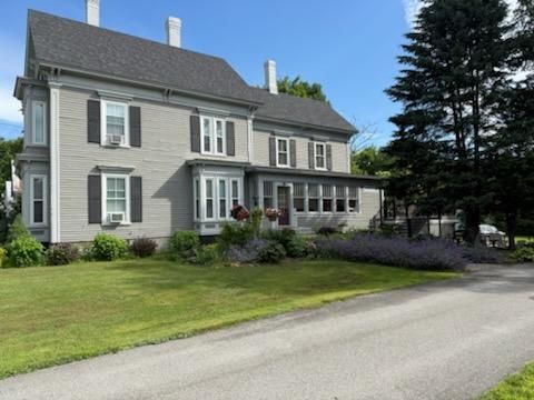 Photo of 61 Railroad Street, Clinton, ME 04927 (MLS # 1642338)