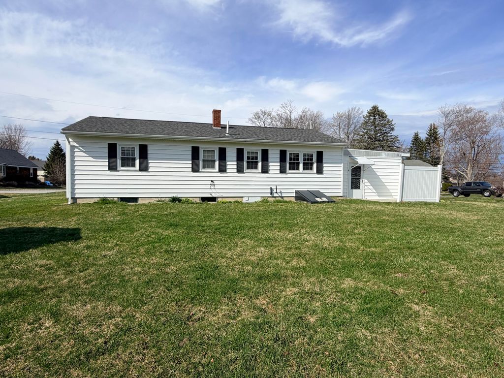 Photo of 12 Dee Street, Auburn, ME 04210 (MLS # 1657702)
