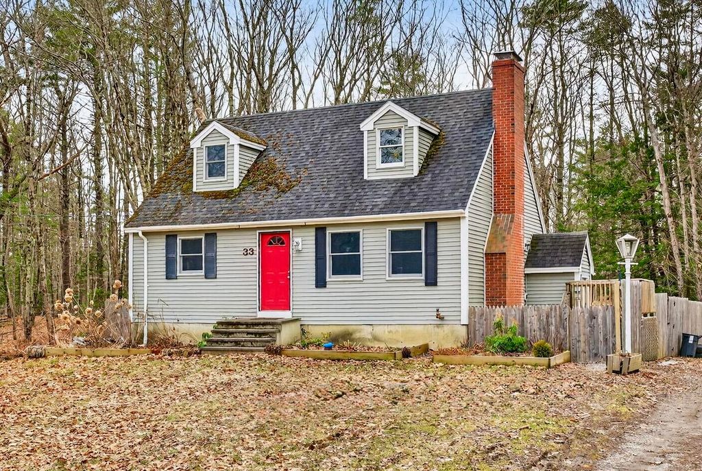 Photo of 33 Old Ferry Road, Wiscasset, ME 04578 (MLS # 1657785)