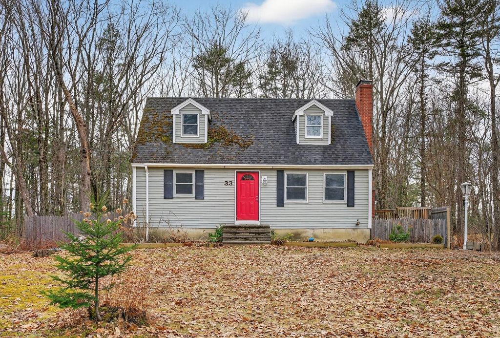 Photo of 33 Old Ferry Road, Wiscasset, ME 04578 (MLS # 1657785)
