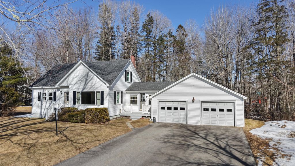 Photo of 24 Washington Street, Milbridge, ME 04658 (MLS # 1655577)