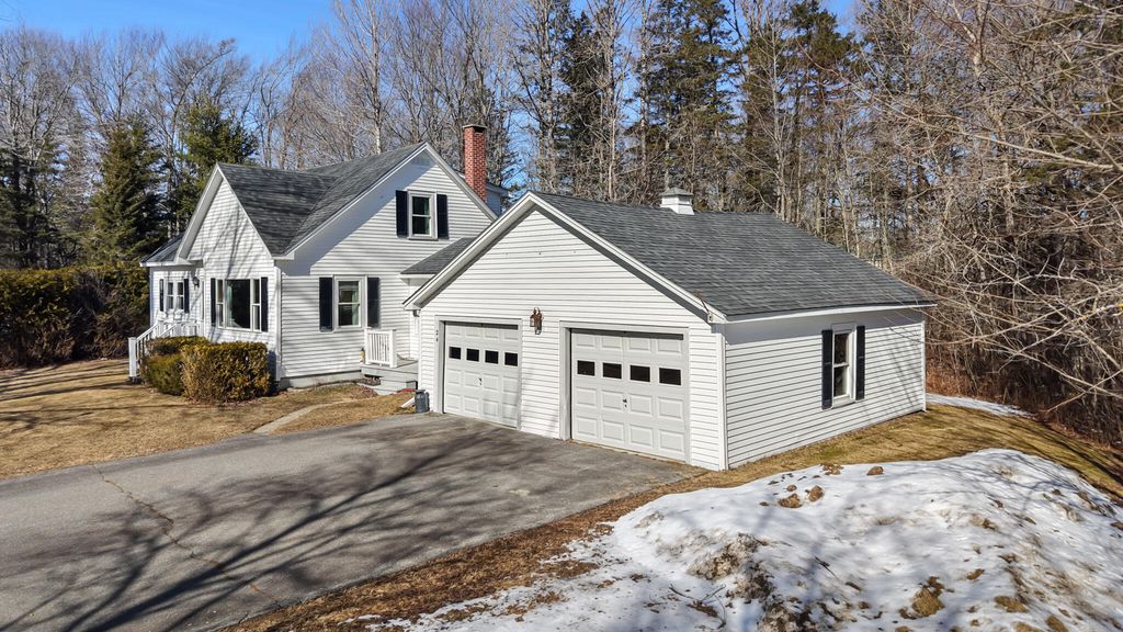 Photo of 24 Washington Street, Milbridge, ME 04658 (MLS # 1655577)