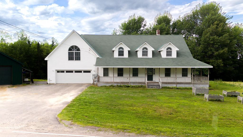 Photo of 9 State Park Road, Dover-Foxcroft, ME 04426 (MLS # 1644437)