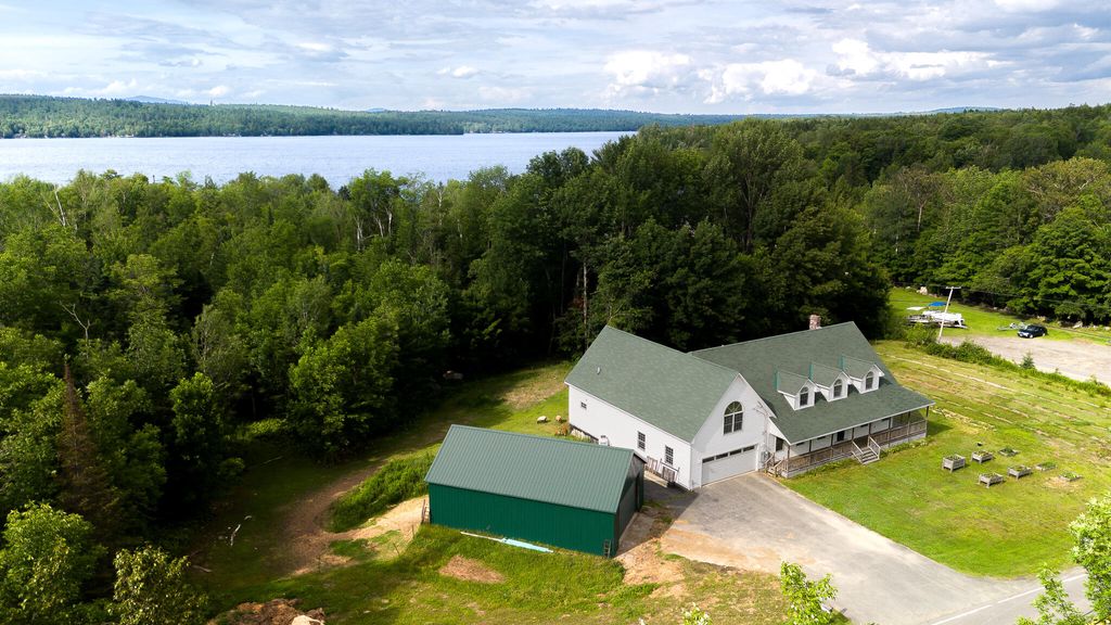 Photo of 9 State Park Road, Dover-Foxcroft, ME 04426 (MLS # 1644437)