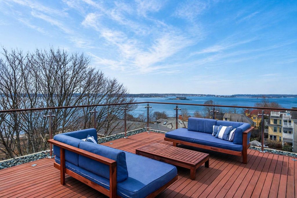 Photo of 49 Morning Street #8, Portland, ME 04101 (MLS # 1658693)