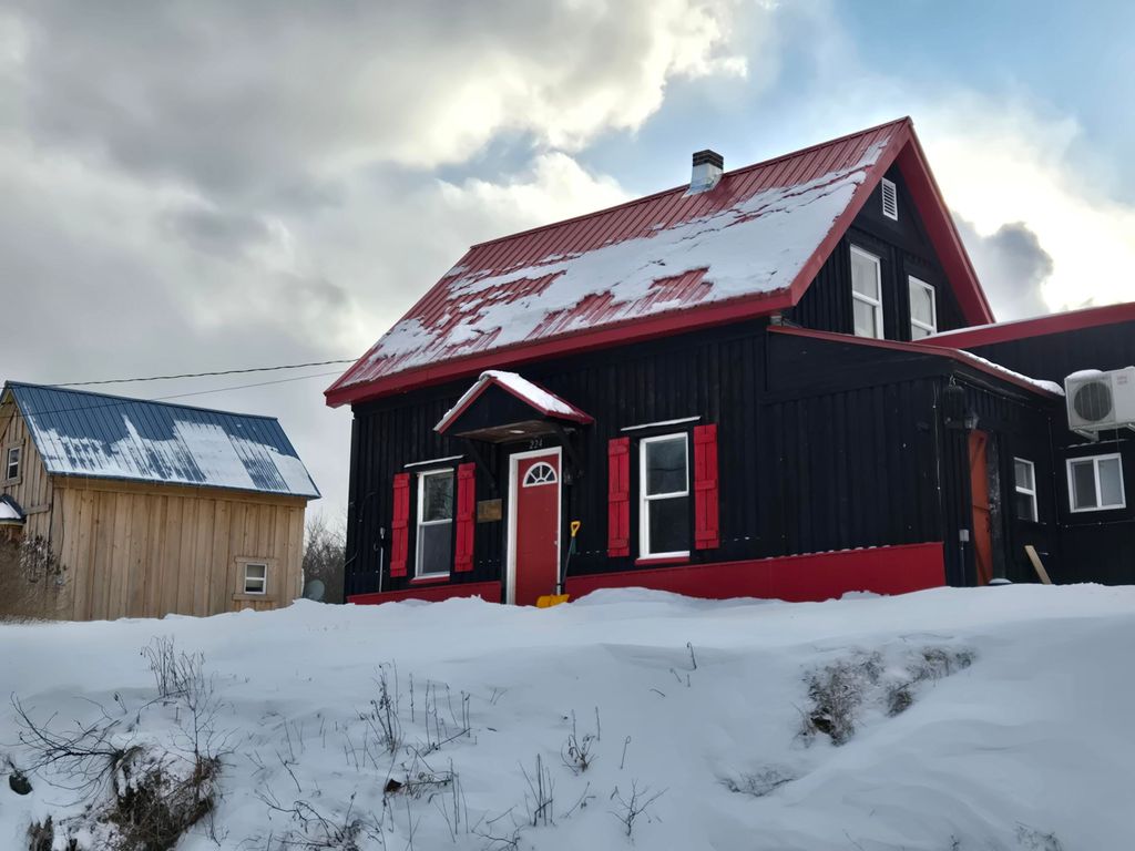 Photo of 224 Sewall Street, Island Falls, ME 04747 (MLS # 1650385)