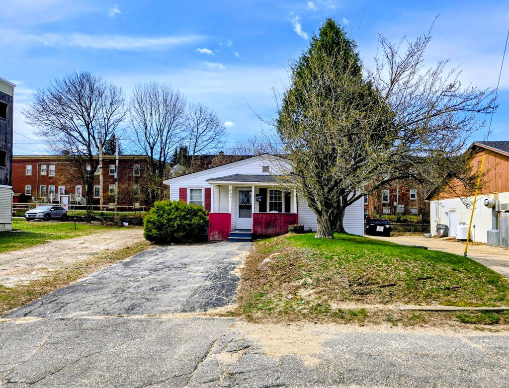 Photo of 213 Waldo Street, Rumford, ME 04276 (MLS # 1658945)