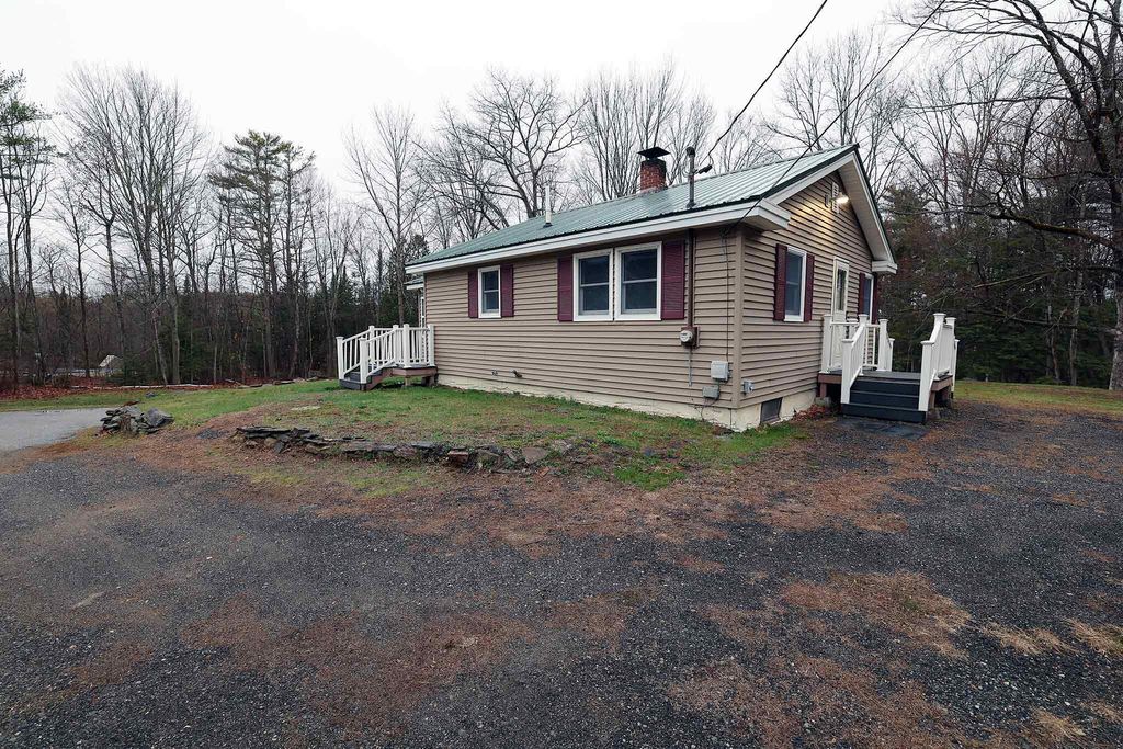 Photo of 500 Whitefield Road, Pittston, ME 04345 (MLS # 1658062)