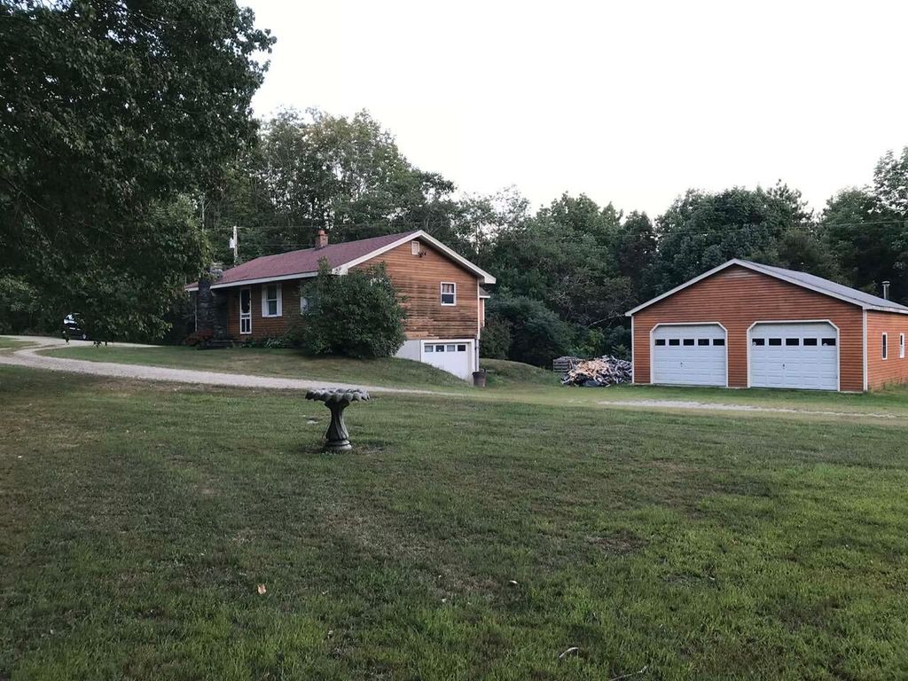 Photo of 150 Mount Hunger Road W, Edgecomb, ME 04556 (MLS # 1648665)