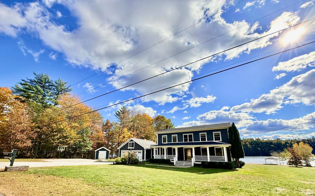 Photo of 145 Dickey Moore Road, Medway, ME 04460 (MLS # 1641282)