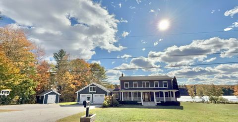 Photo of 145 Dickey Moore Road, Medway, ME 04460 (MLS # 1641282)