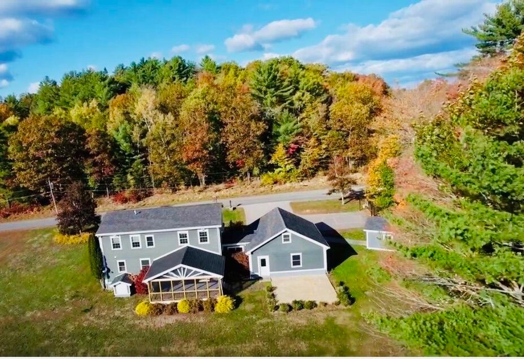 Photo of 145 Dickey Moore Road, Medway, ME 04460 (MLS # 1641282)