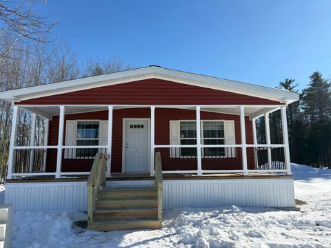 Photo of 498 Poland Road, Auburn, ME 04210 (MLS # 1651852)