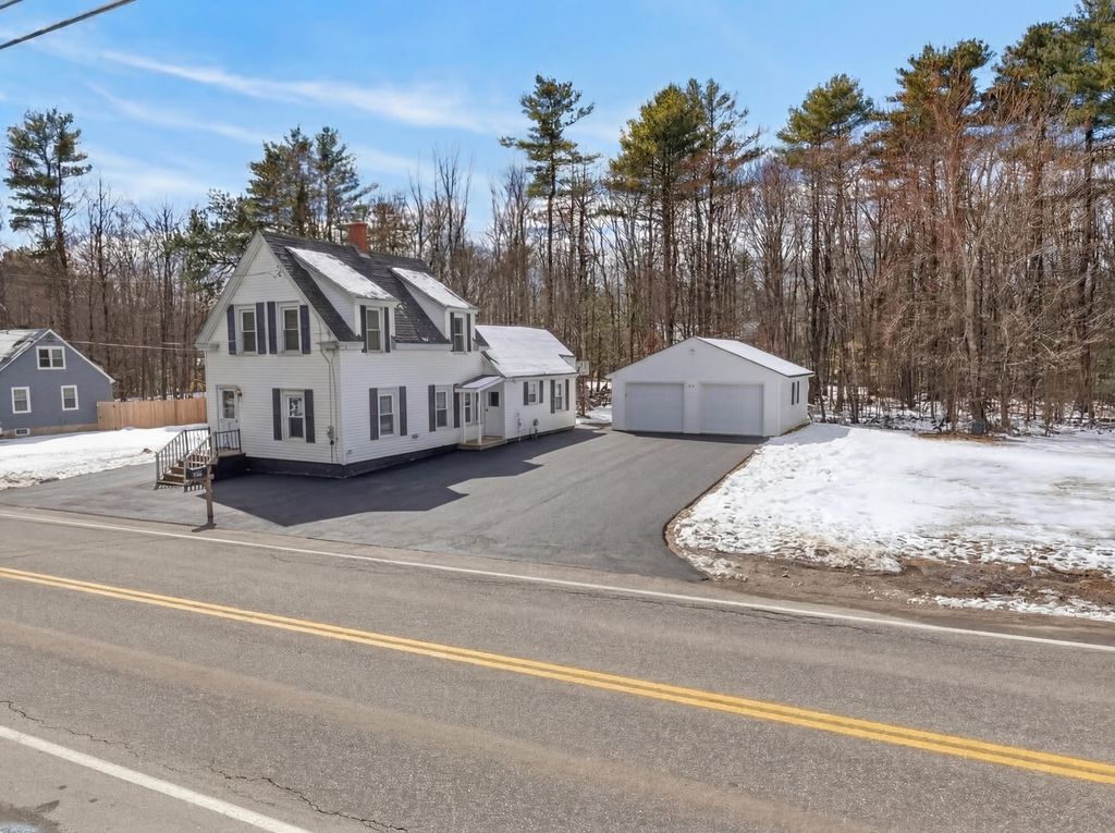 Photo of 442 River Road, Windham, ME 04062 (MLS # 1654348)