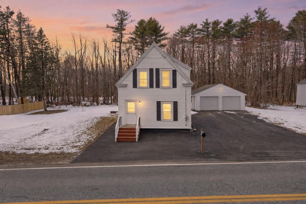 Photo of 442 River Road, Windham, ME 04062 (MLS # 1654348)