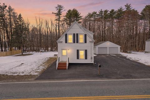 Photo of 442 River Road, Windham, ME 04062 (MLS # 1654348)