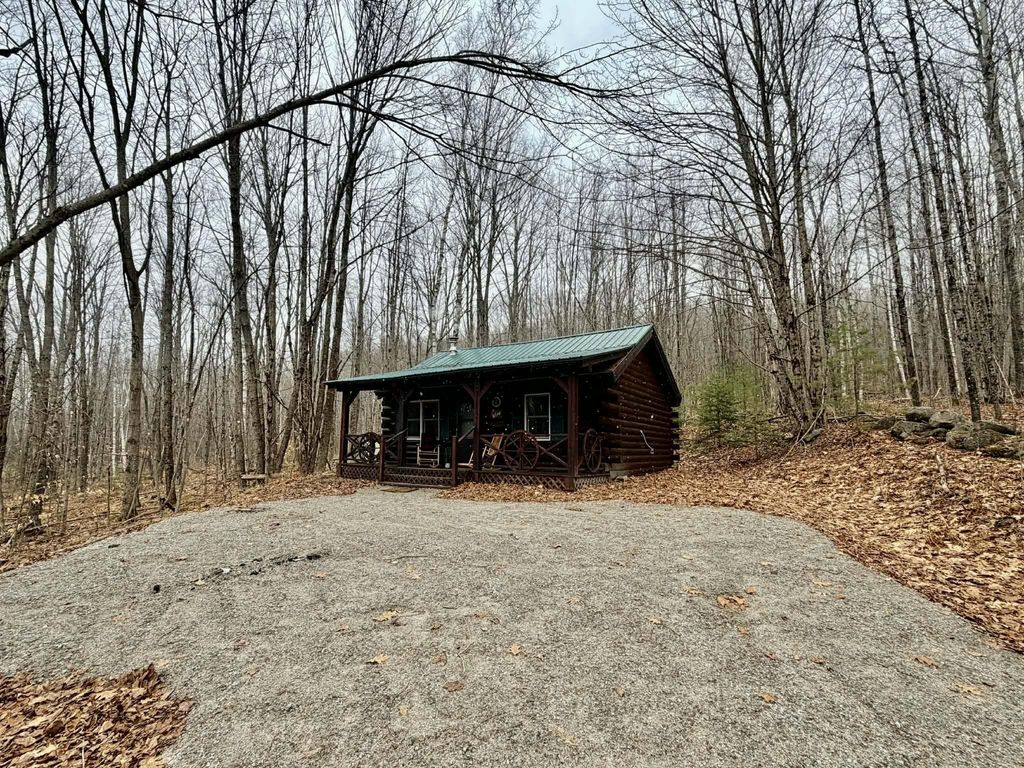 Photo of 24 Blueberry Hill Road, Chesterville, ME 04938 (MLS # 1656877)