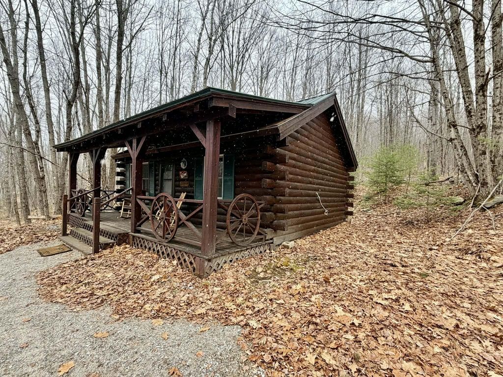 Photo of 24 Blueberry Hill Road, Chesterville, ME 04938 (MLS # 1656877)