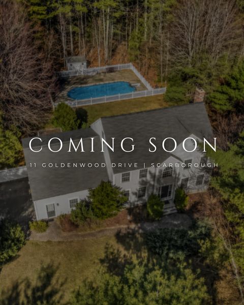 Photo of 11 Goldenwood Drive, Scarborough, ME 04074 (MLS # 1659622)