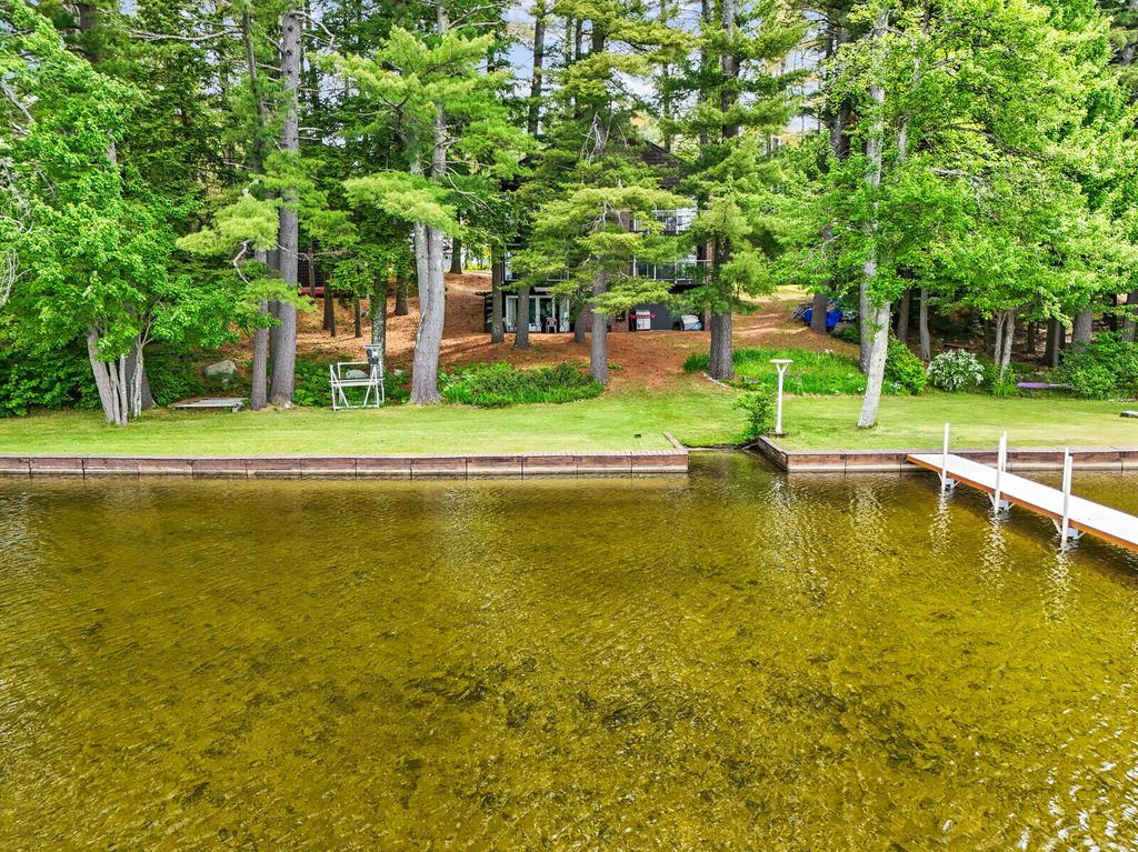 Photo of 60 Abena Shore, Belgrade, ME 04917 (MLS # 1655200)