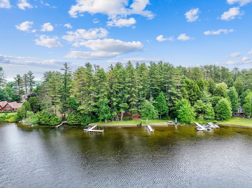 Photo of 60 Abena Shore, Belgrade, ME 04917 (MLS # 1655200)