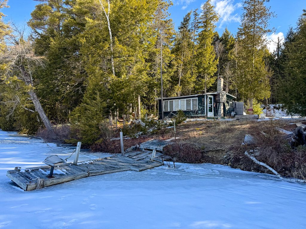 Photo of Lot 3 East Shore Road, Lakeville, ME 04487 (MLS # 1655727)