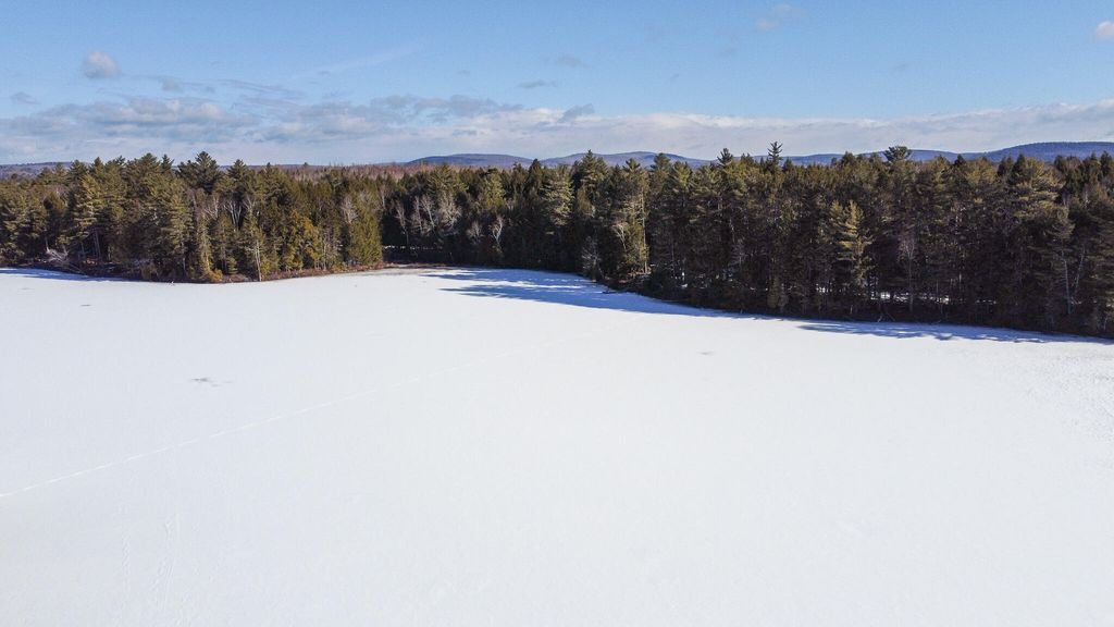 Photo of Lot 3 East Shore Road, Lakeville, ME 04487 (MLS # 1655727)