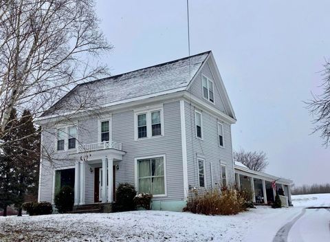 Photo of 116 Hopkins Road, Fort Fairfield, ME 04742 (MLS # 1649059)