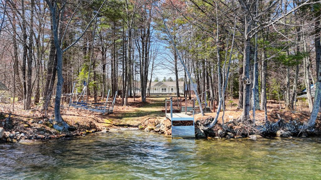 Photo of 52 Plum Lane, Belgrade, ME 04917 (MLS # 1660131)