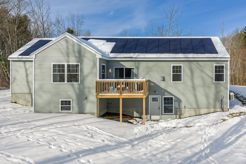Photo of 125 Huston Road, Gorham, ME 04038 (MLS # 1645406)