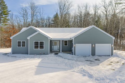 Photo of 125 Huston Road, Gorham, ME 04038 (MLS # 1645406)