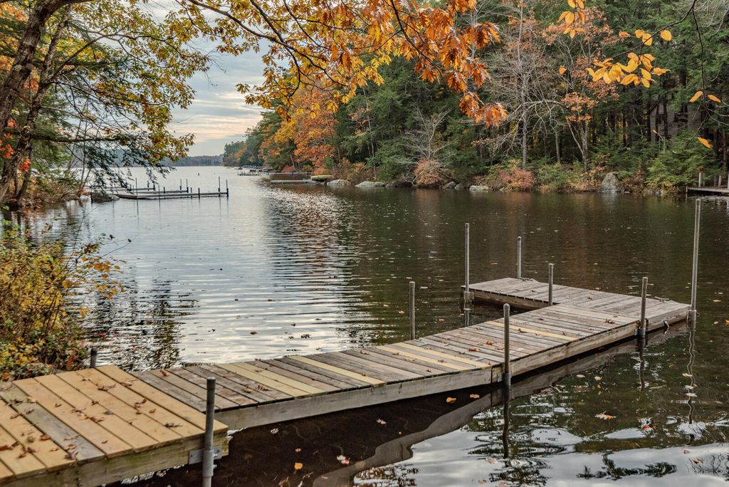 Photo of 51 Tracy Cove Circle, Rome, ME 04963 (MLS # 1659415)